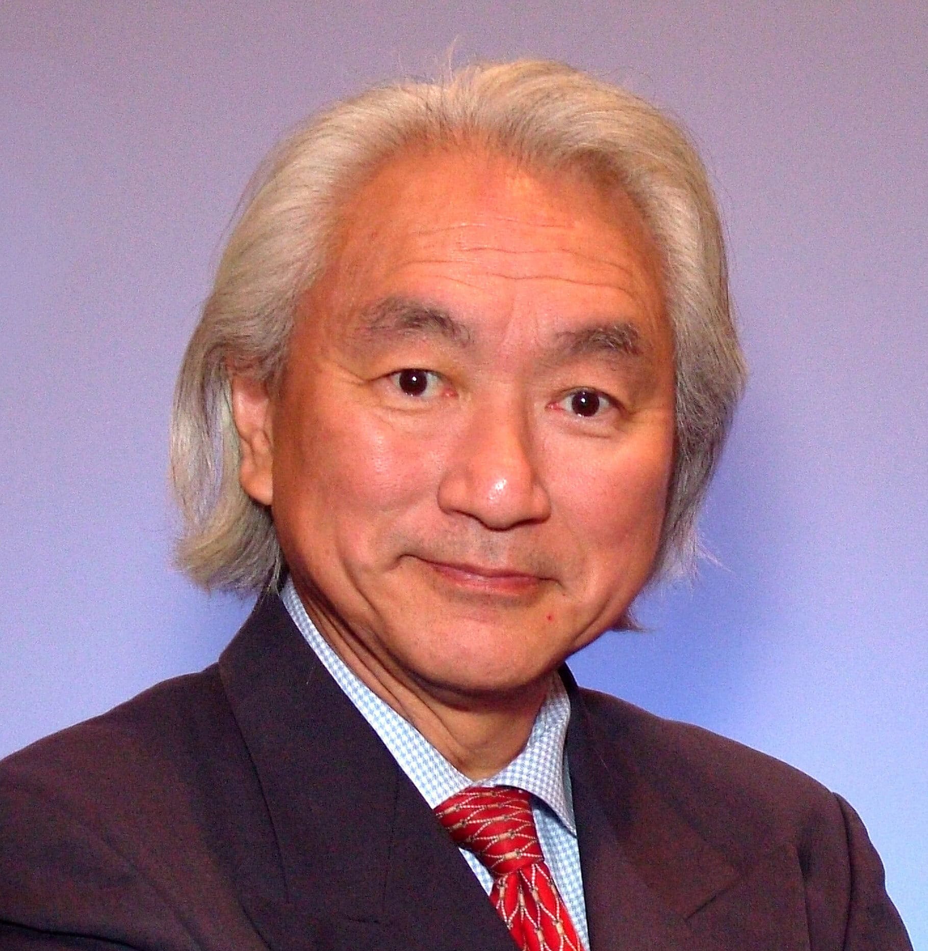 Dr. Michio Kaku
