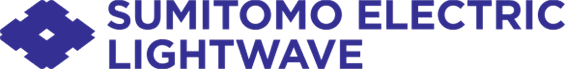 Logo of Sumitomo Electric Lightwave